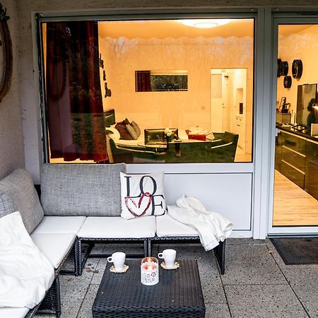 Truth - Smart Tv - Terrasse - Kamin - Pure Natur บรีโลน ภายนอก รูปภาพ